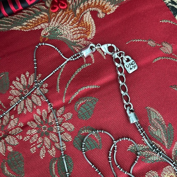 Double standards and smashing to boot! Fab double necklace by UNO de 50 🤗 - Picture 8 of 9